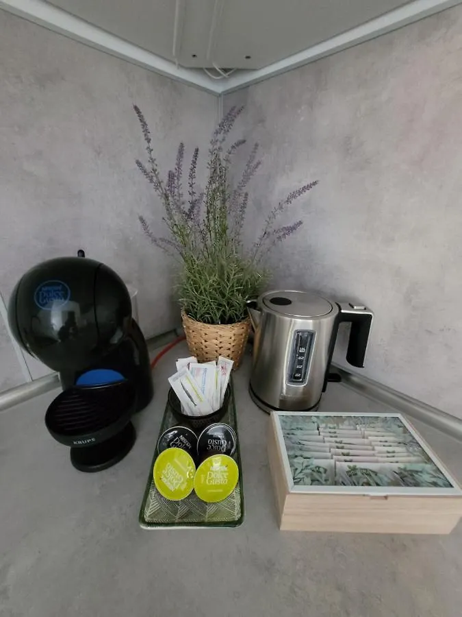 Apartmán Casa Feliz Tarajalejo