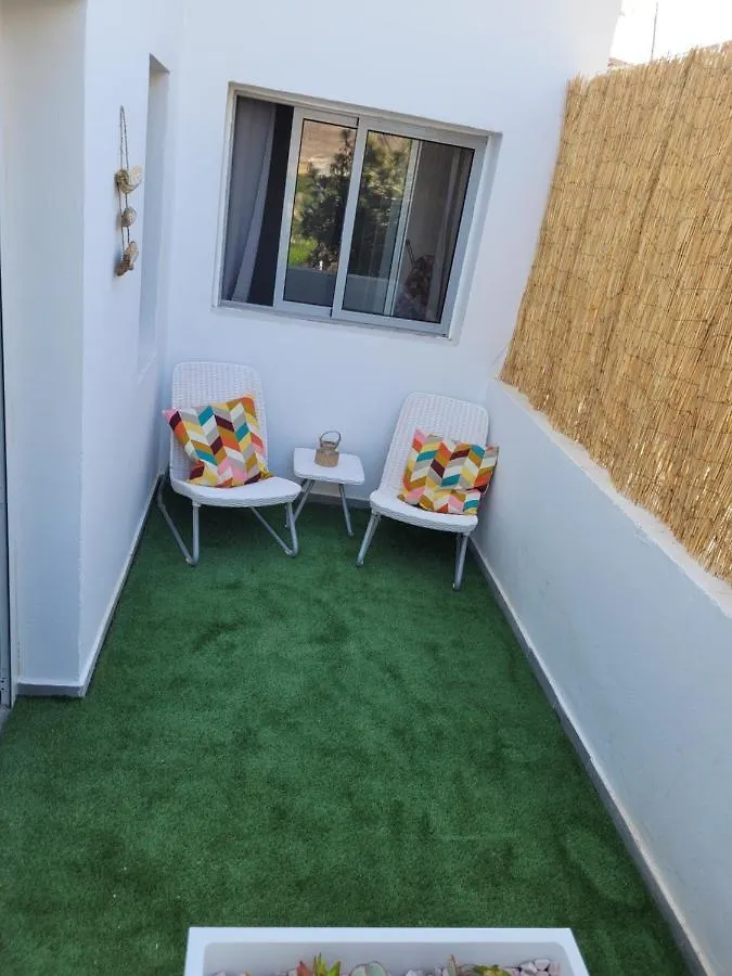 Apartmán Casa Feliz Tarajalejo