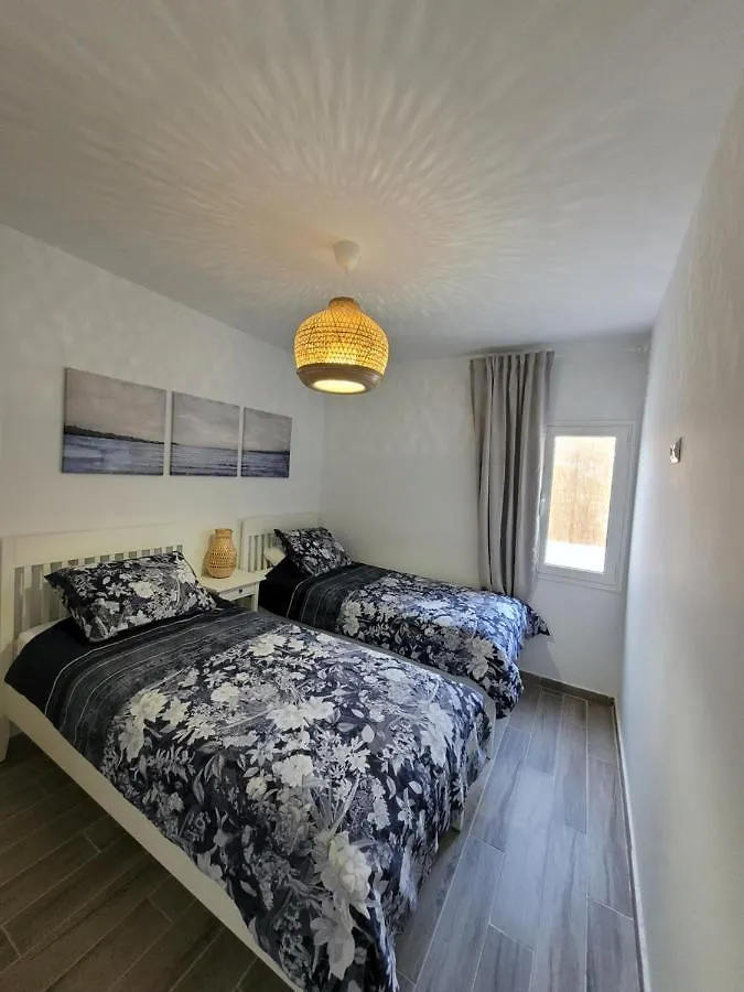 Apartmán Casa Feliz Tarajalejo 0*,