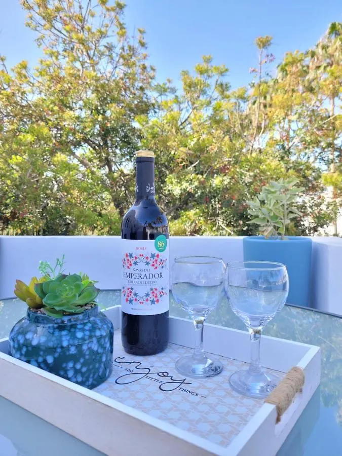 Apartmán Casa Feliz Tarajalejo