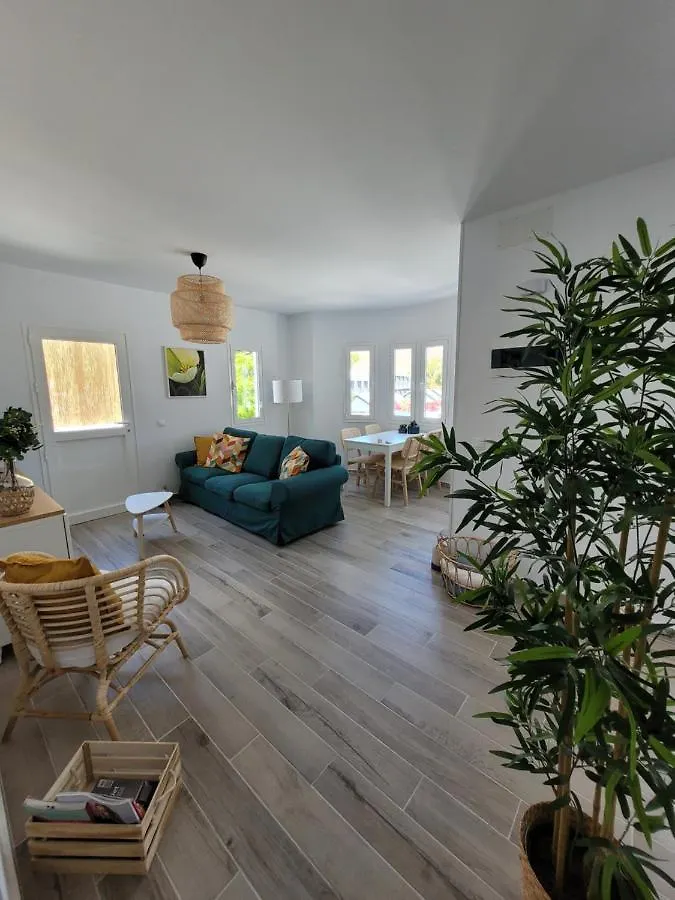 Apartmán Casa Feliz Tarajalejo