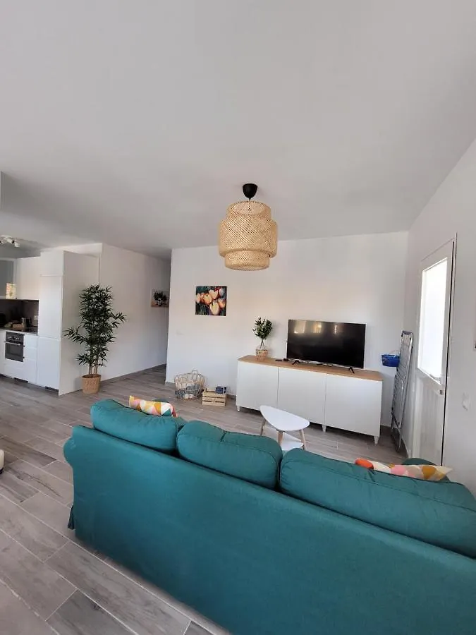 Casa Feliz Apartment Tarajalejo
