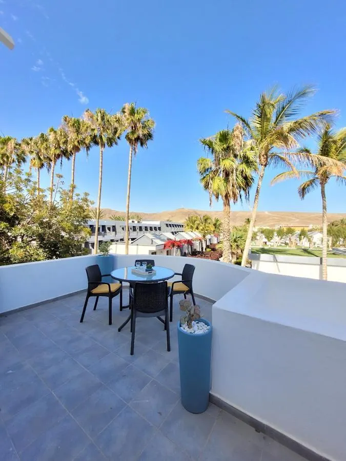 Casa Feliz Apartment Tarajalejo