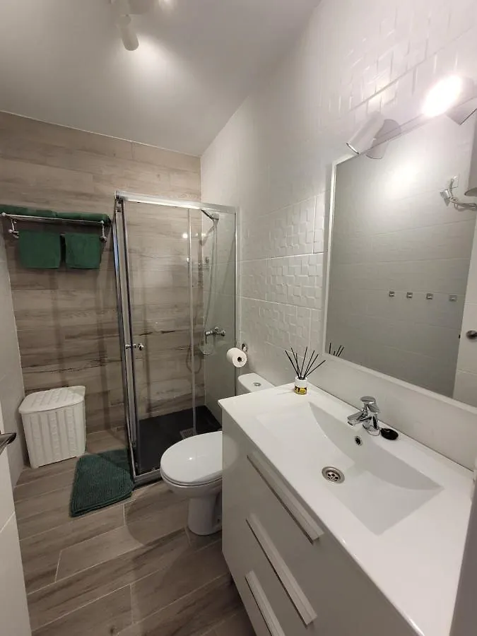 Casa Feliz Apartment Tarajalejo